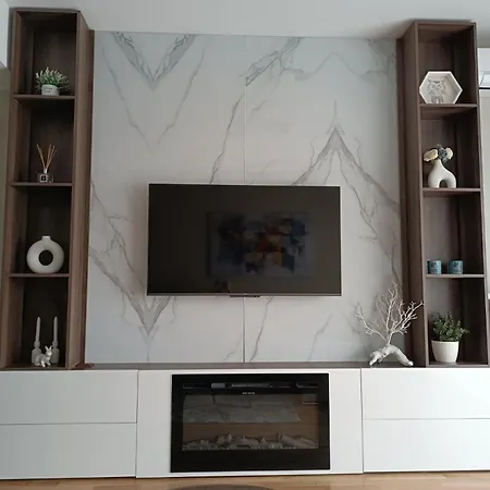 Anika Luxury At Diamond Center * Skopje
