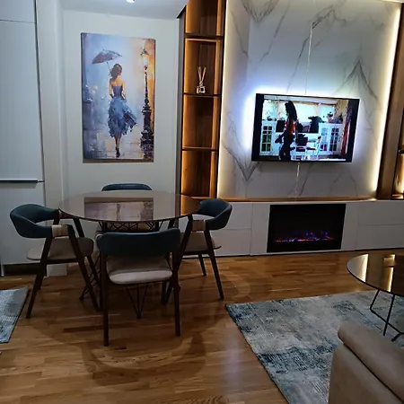 Anika Luxury At Diamond Center * Скоп'є