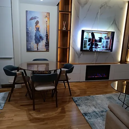 Anika Luxury At Diamond Center * Skopje