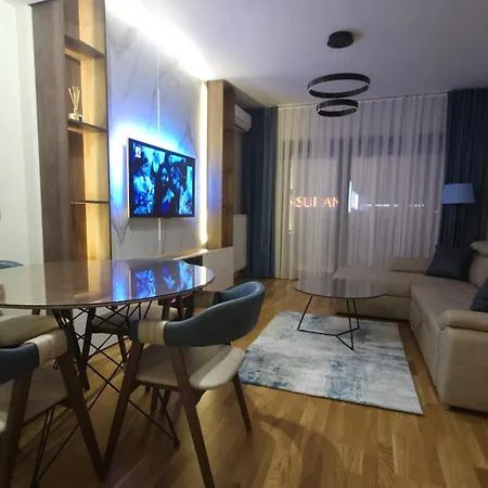 アパート Anika Luxury At Diamond Center *