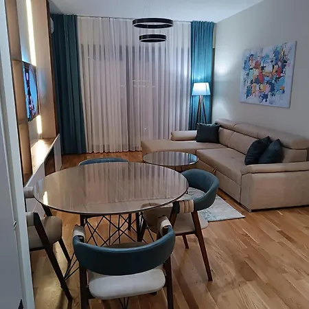 Anika Luxury At Diamond Center * Скоп'є