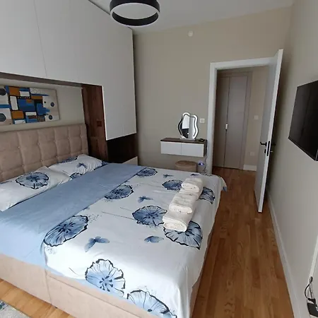 アパート Anika Luxury At Diamond Center *