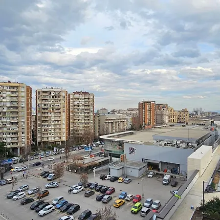 Anika Luxury At Diamond Center Скоп'є