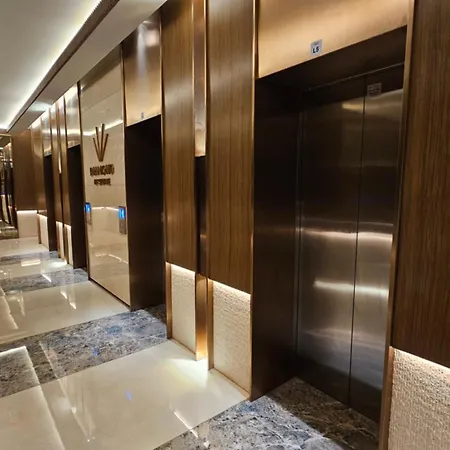 Anika Luxury At Diamond Center * Skopje