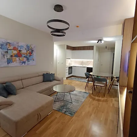 Апартаменти Anika Luxury At Diamond Center