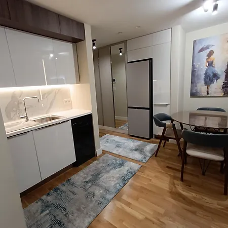 Anika Luxury At Diamond Center Skopje