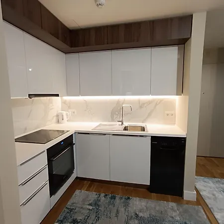 Apartment Anika Luxury At Diamond Center *