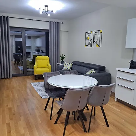 Apartamento Anika Luxury At Diamond Center *