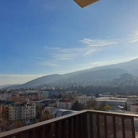 Anika Luxury At Diamond Center アパート スコピエ