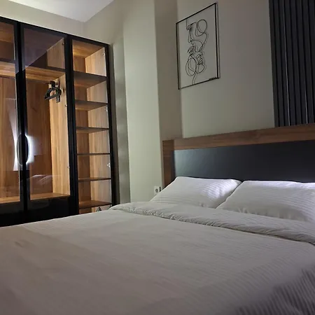 Anika Luxury At Diamond Center * Скоп'є