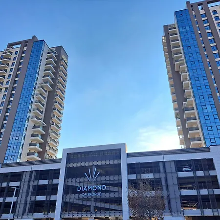 Anika Luxury At Diamond Center Апартаменти