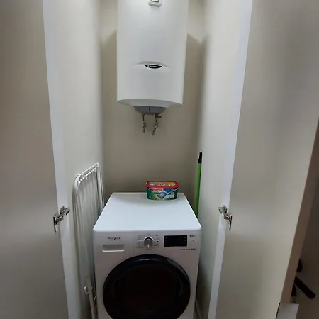 アパート Anika Luxury At Diamond Center スコピエ