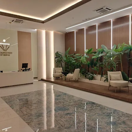 Апартаменти Anika Luxury At Diamond Center *