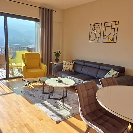 Anika Luxury At Diamond Center Скоп'є