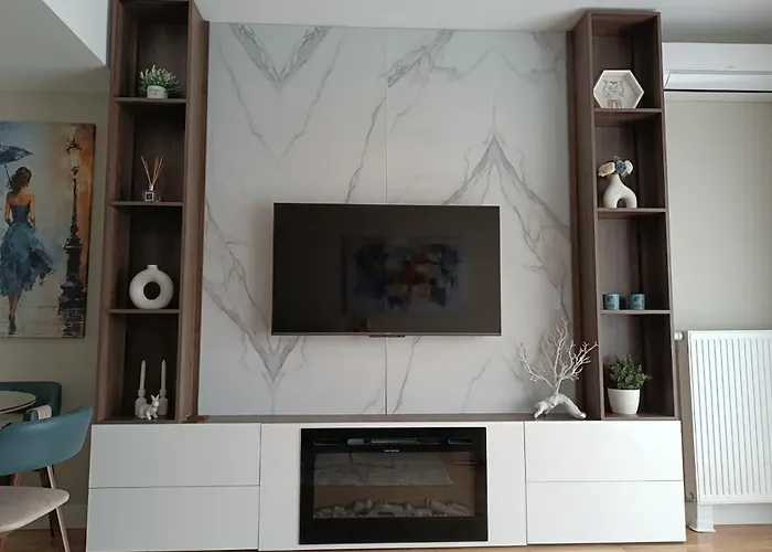 Anika Luxury At Diamond Center * Skopje