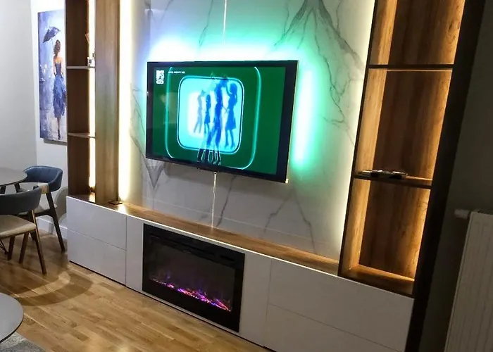 Apartment Anika Luxury At Diamond Center *