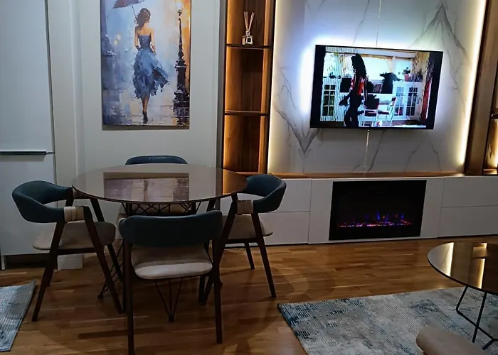 Anika Luxury At Diamond Center * Skopje