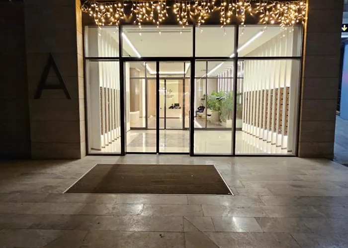 Apartment Anika Luxury At Diamond Center Skopje