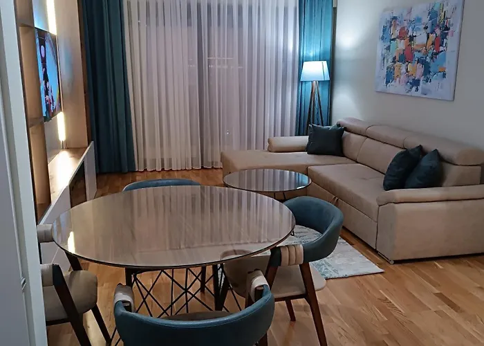 Anika Luxury At Diamond Center * Skopje