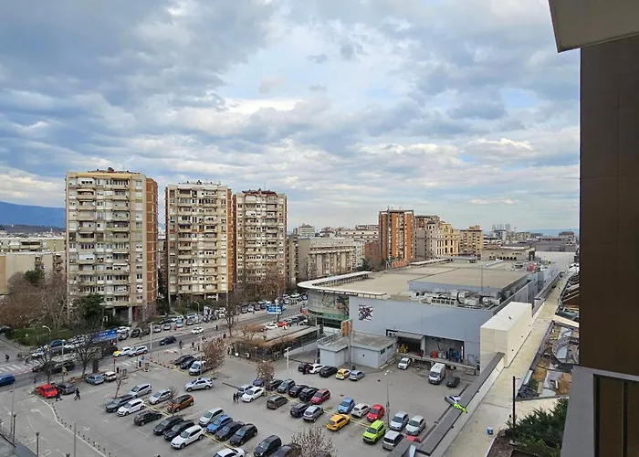 Anika Luxury At Diamond Center Skopje