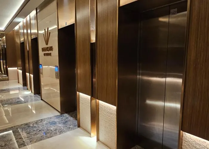 Anika Luxury At Diamond Center * Skopje