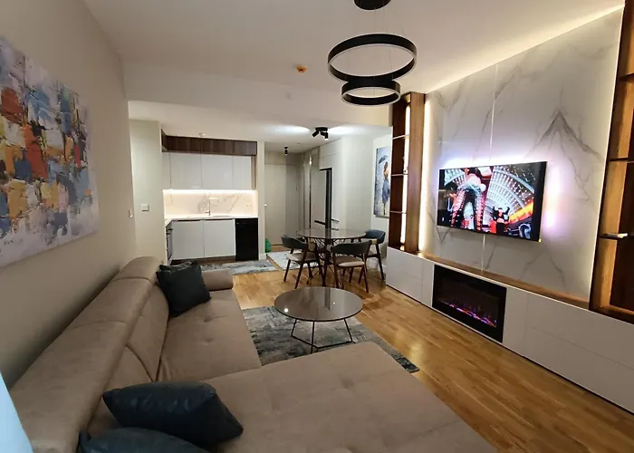 Anika Luxury At Diamond Center * Skopje