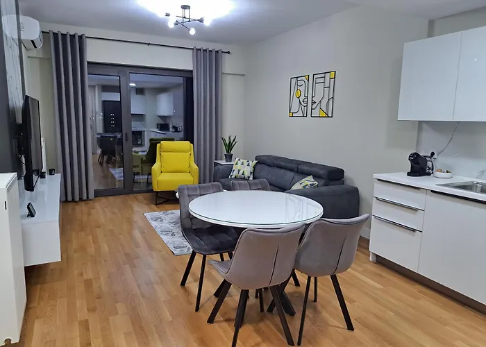 Apartment Anika Luxury At Diamond Center *