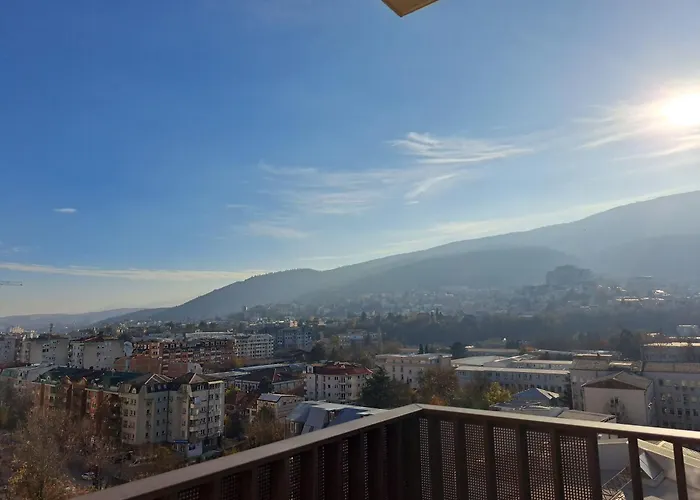 Anika Luxury At Diamond Center Apartment Skopje