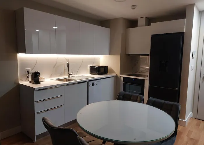 Apartment Anika Luxury At Diamond Center Skopje