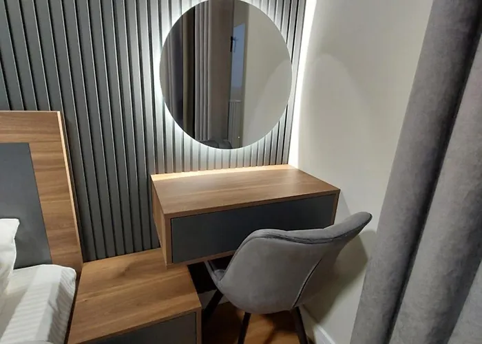 Anika Luxury At Diamond Center Skopje