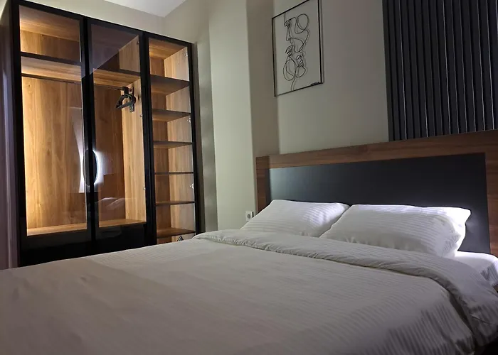 Anika Luxury At Diamond Center * Skopje