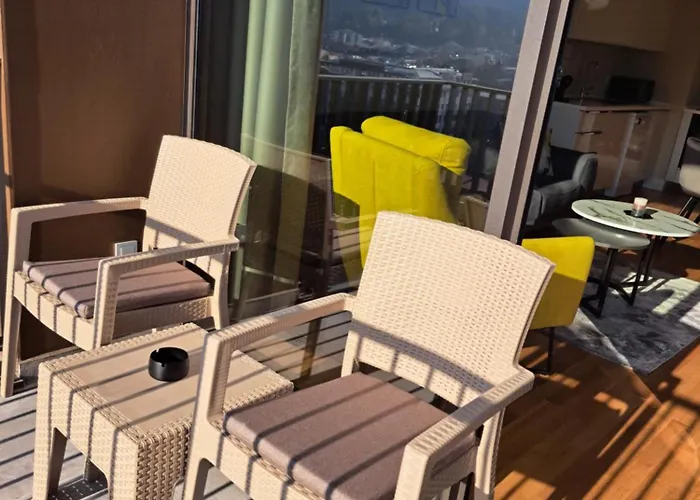 Apartment Anika Luxury At Diamond Center