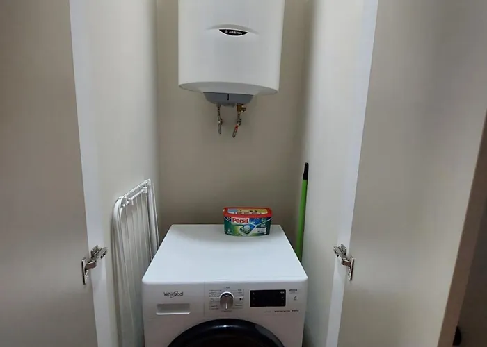 Apartment Anika Luxury At Diamond Center Skopje