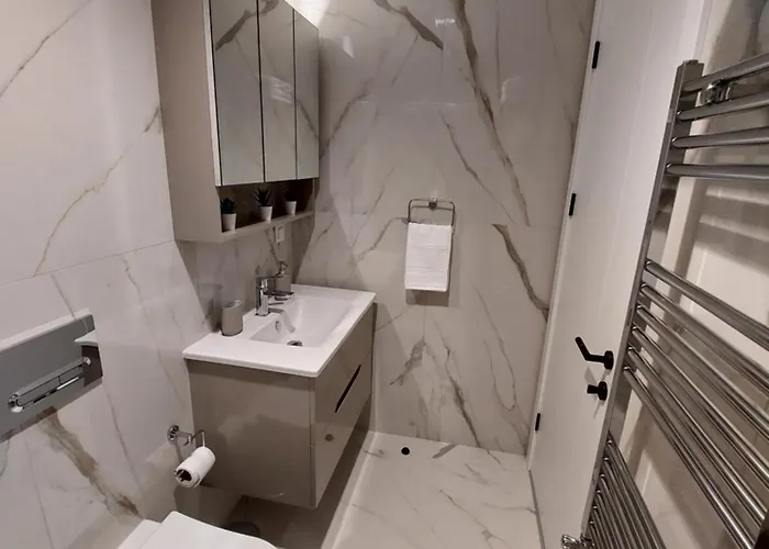 Anika Luxury At Diamond Center * Skopje