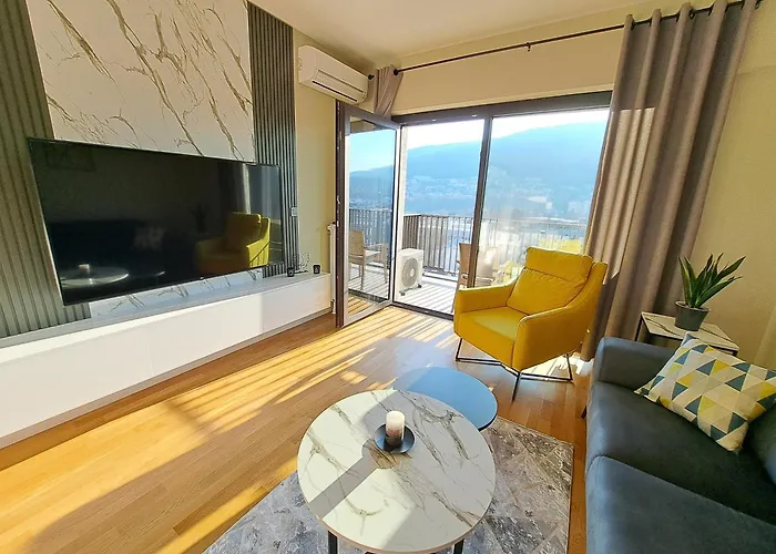 Anika Luxury At Diamond Center Apartment Skopje