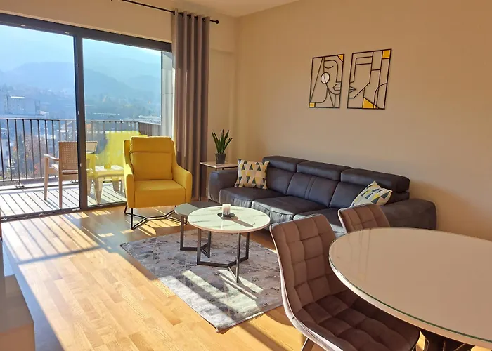 Anika Luxury At Diamond Center Skopje