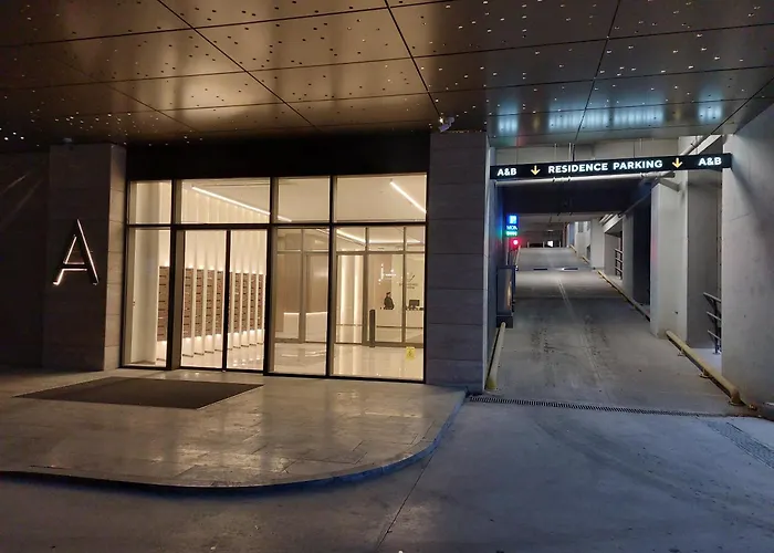 Anika Luxury At Diamond Center * Skopje